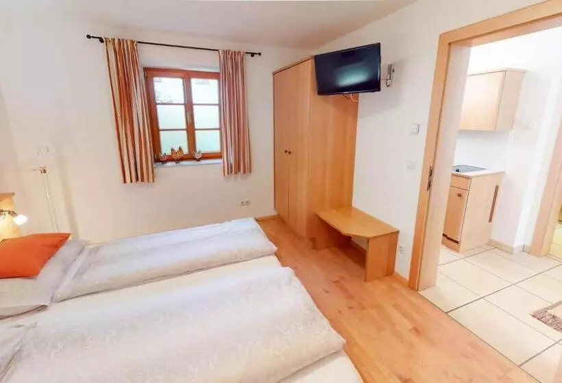 １ベッドルームアパートメント, Bauernhofpension Herzog Zu Laah