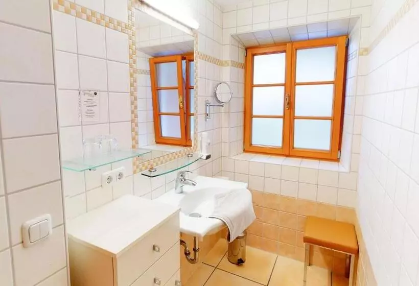 １ベッドルームアパートメント, Bauernhofpension Herzog Zu Laah