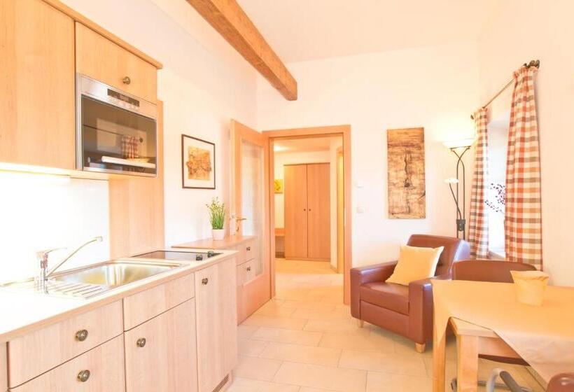 Номер Deluxe Одноместный, Bauernhofpension Herzog Zu Laah