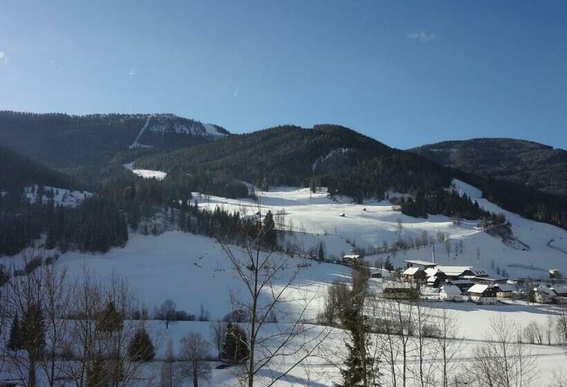 Номер Стандарт с Балконом, Garni Sonnblick