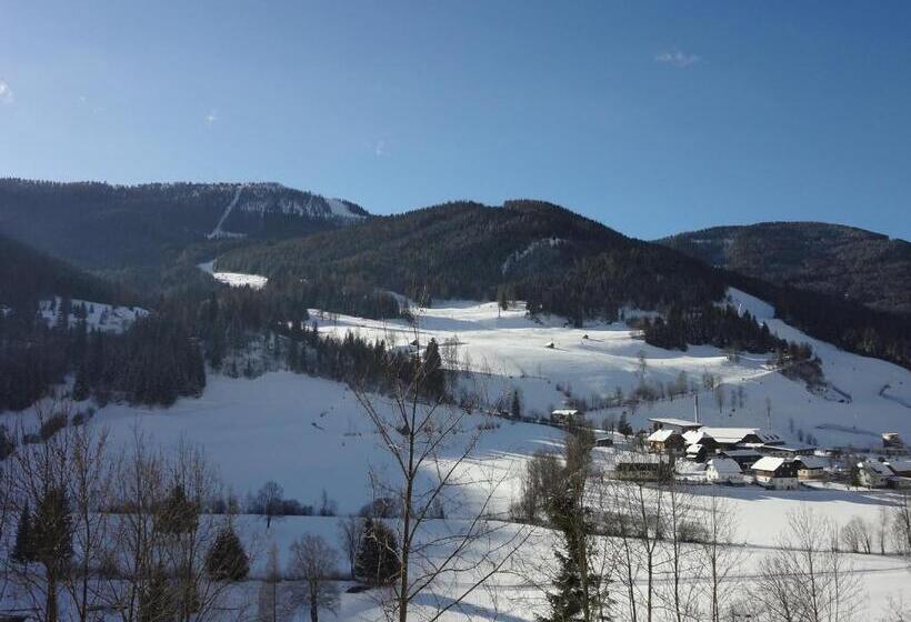 ジュニアスイート, Garni Sonnblick