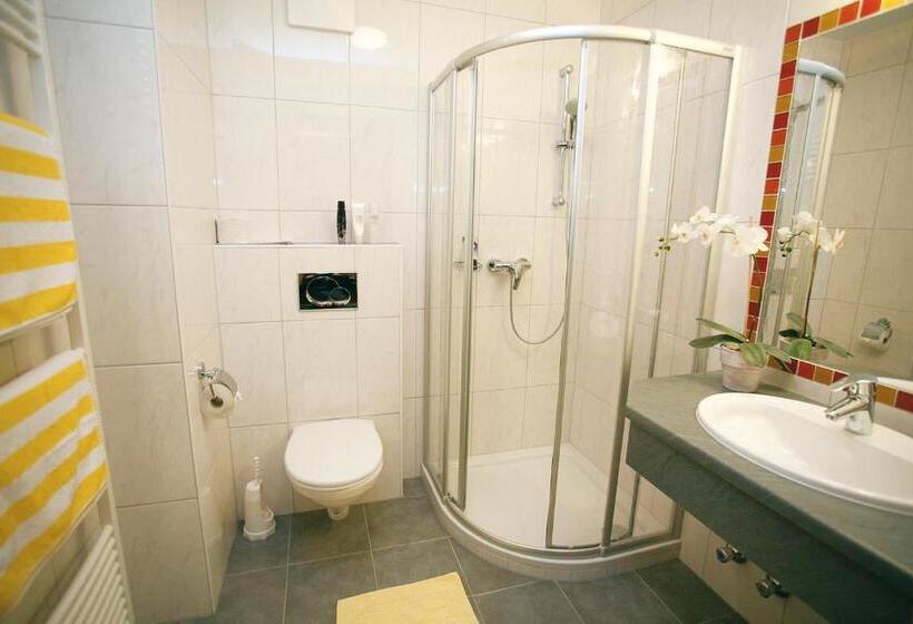 ジュニアスイート, Garni Sonnblick