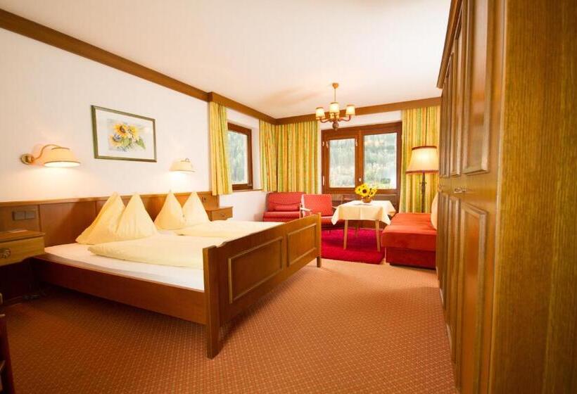 ジュニアスイート, Garni Sonnblick