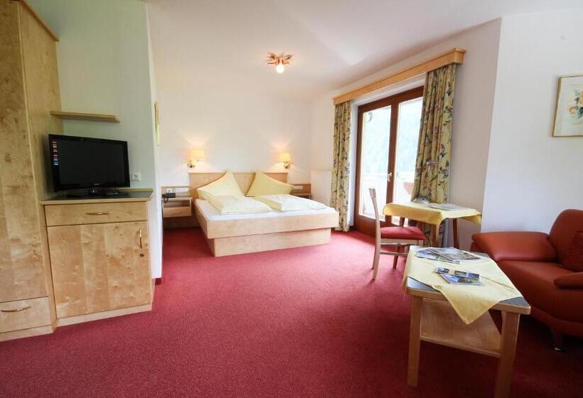 スイート, Garni Sonnblick