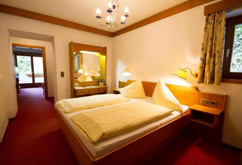 ファミリールーム, Garni Sonnblick