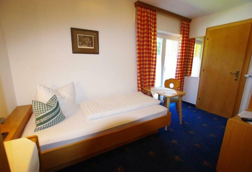 חדר סטנדרט יחיד, Pension Heike