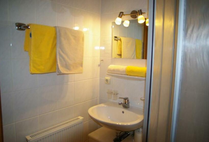 חדר סטנדרט, Pension Heike