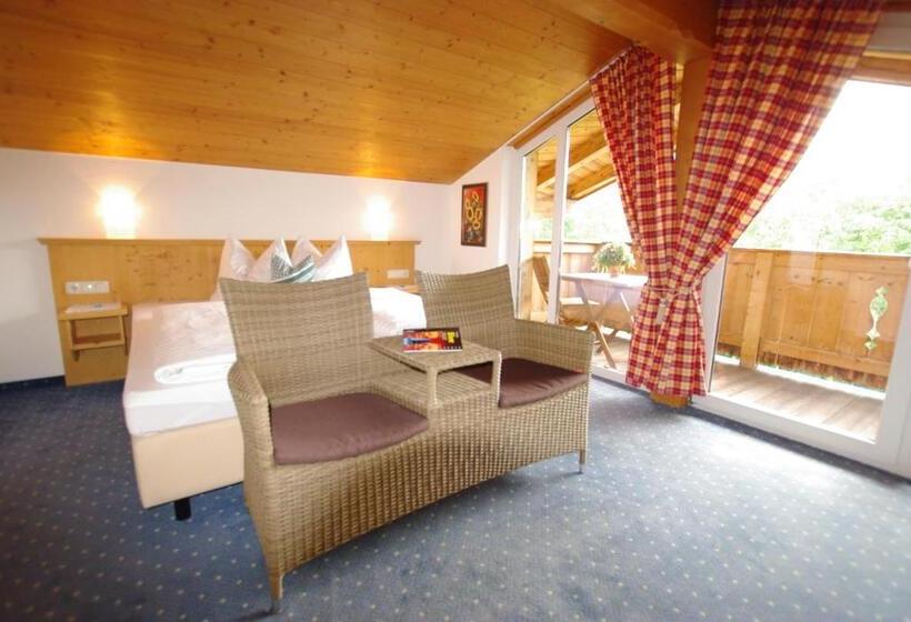 חדר סטנדרט, Pension Heike