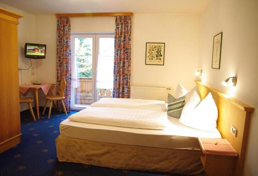 חדר סטנדרט, Pension Heike