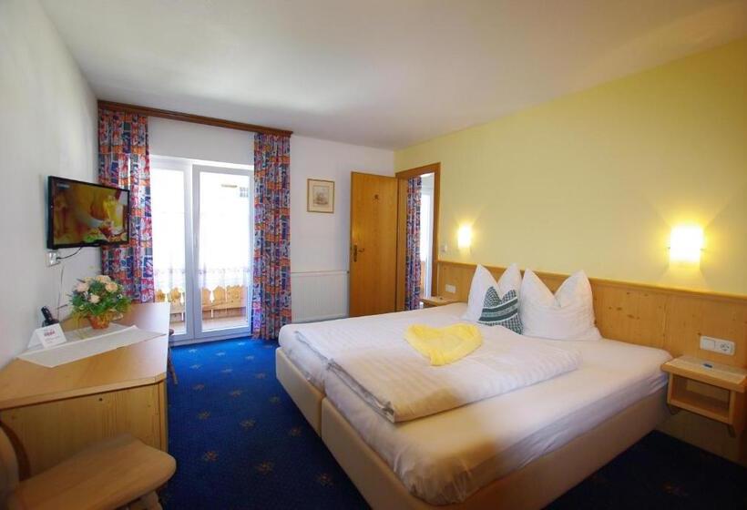 חדר סטנדרט, Pension Heike