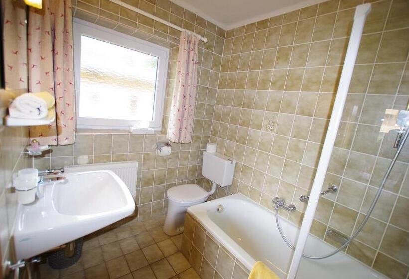 חדר סטנדרט, Pension Heike