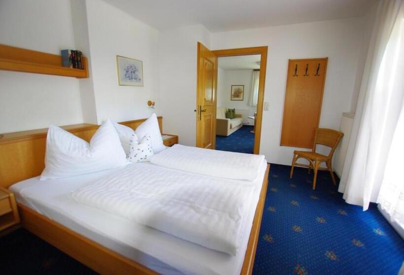 דירת חדר, Pension Heike