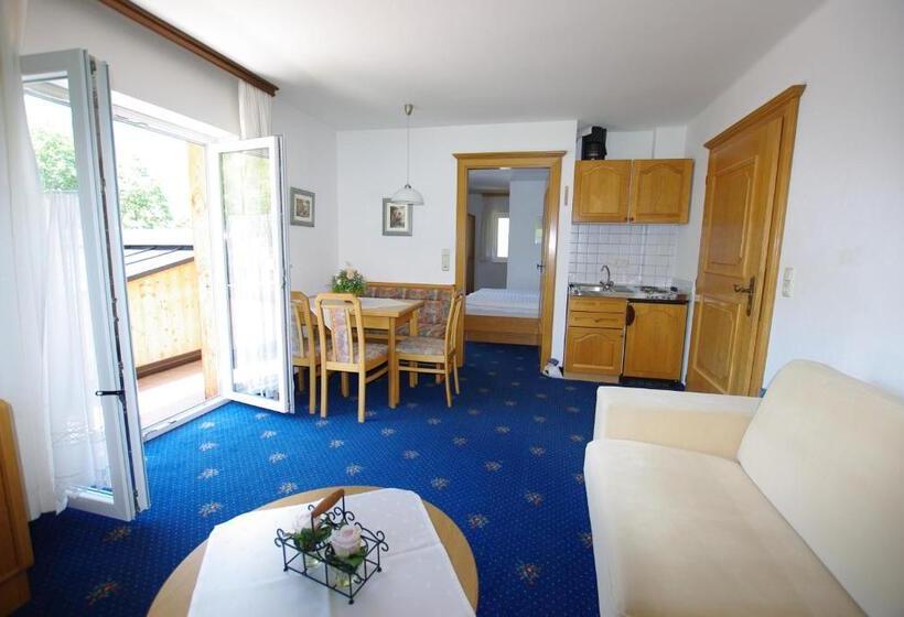 דירת חדר, Pension Heike