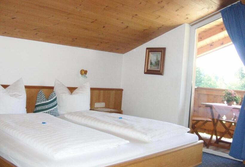 דירת חדר דלוקס, Pension Heike