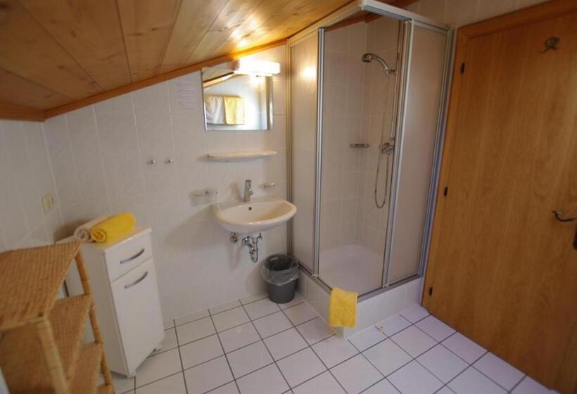 דירת חדר דלוקס, Pension Heike