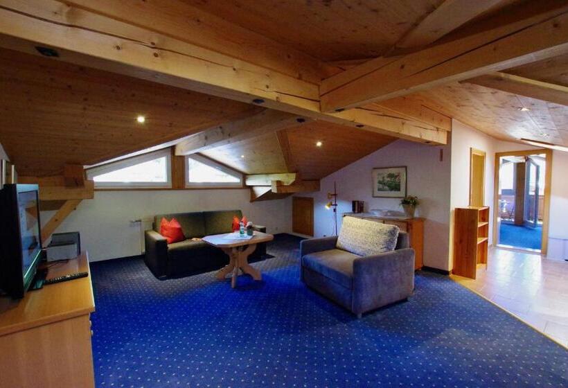 דירת חדר דלוקס, Pension Heike