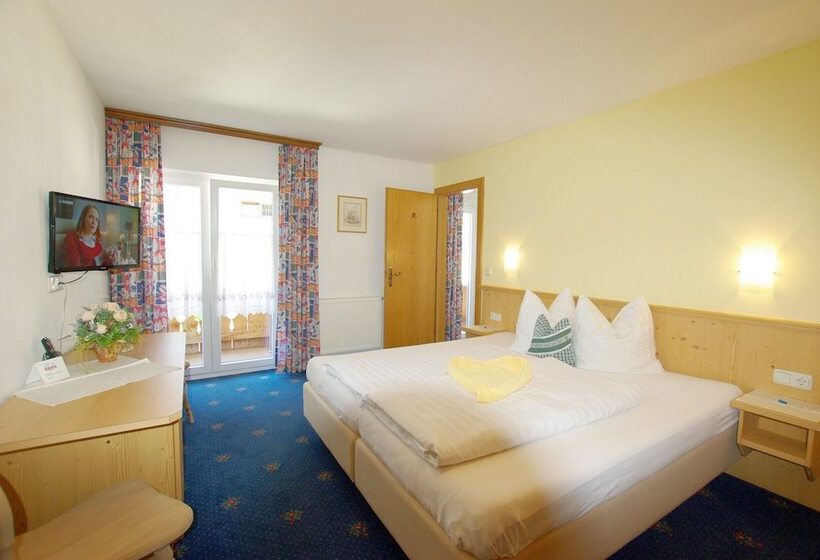 חדר סטנדרט, Pension Heike
