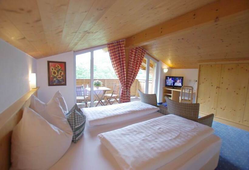 חדר סטנדרט, Pension Heike