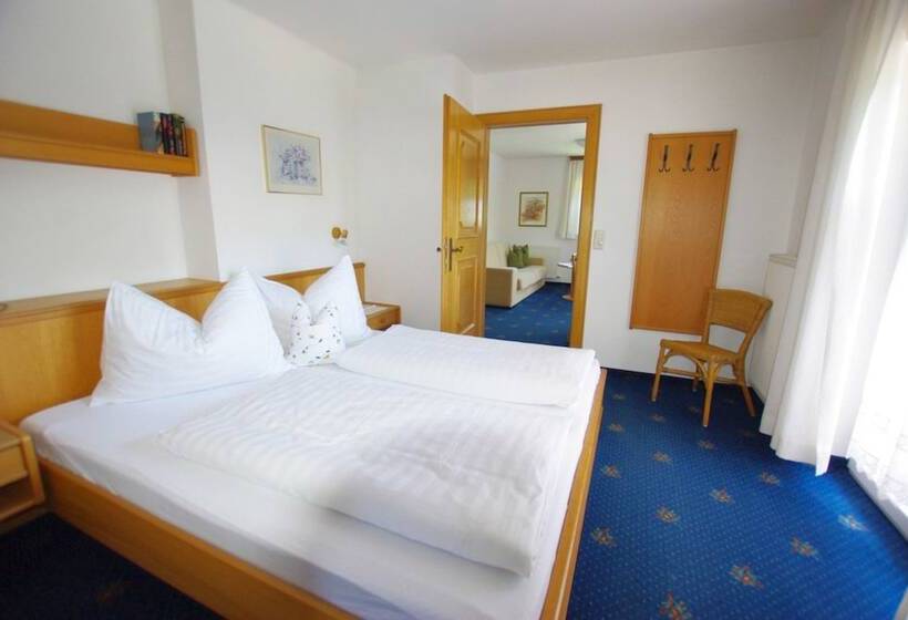 דירת חדר, Pension Heike