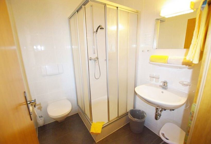 דירת חדר, Pension Heike