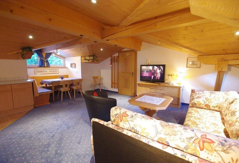 דירת חדר, Pension Heike