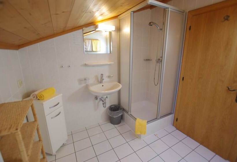 דירת חדר, Pension Heike