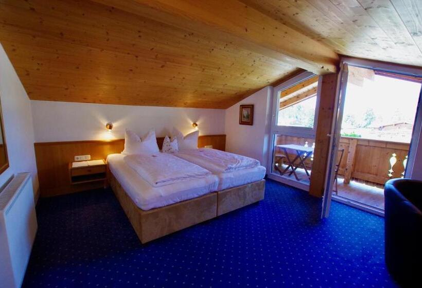 דירת חדר דלוקס, Pension Heike