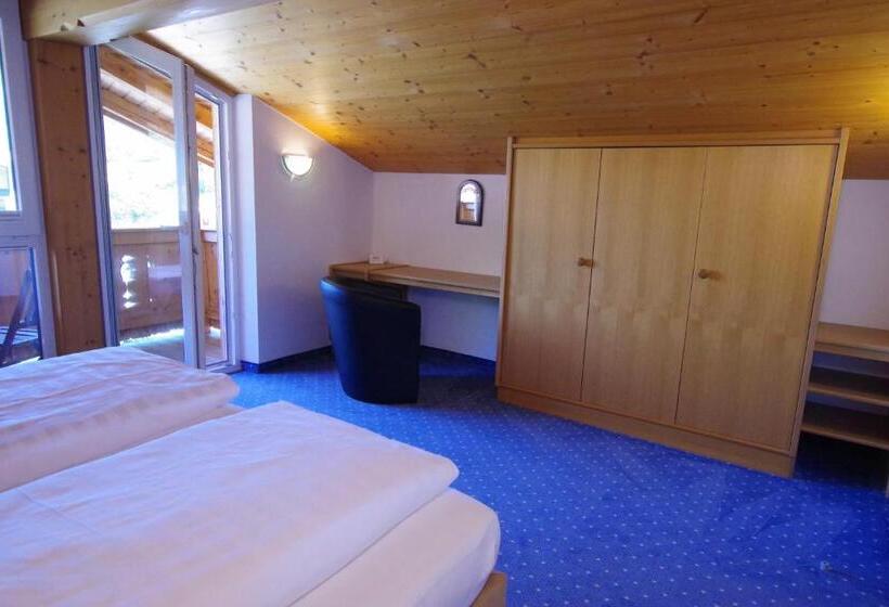 דירת חדר דלוקס, Pension Heike