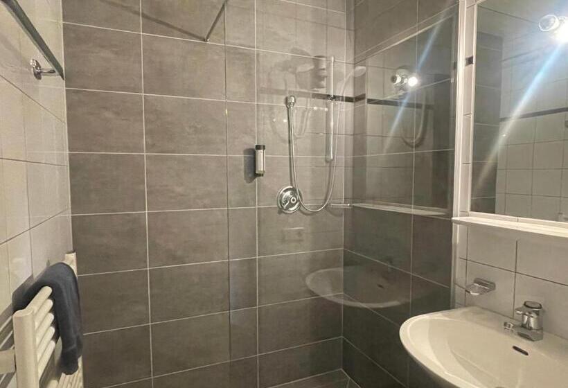 バルコニー付き1ベッドルームアパートメント, Crystls Apart