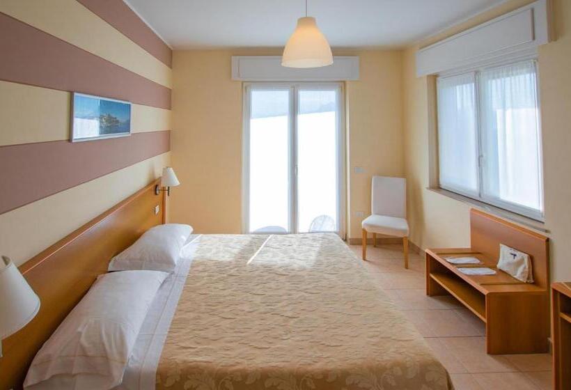 اتاق استاندارد, Alpi