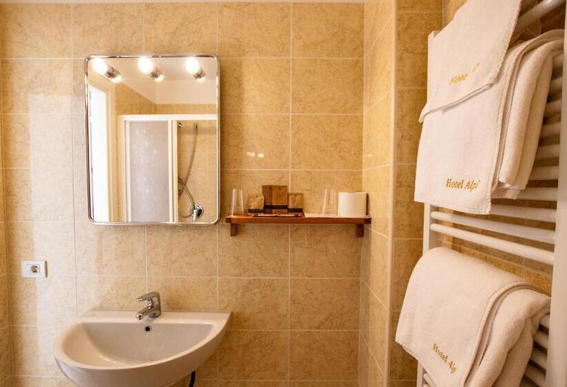 스탠다드 룸 호수 전망, Alpi