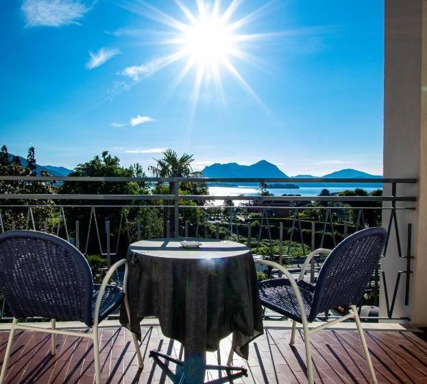 스탠다드 룸 호수 전망, Alpi