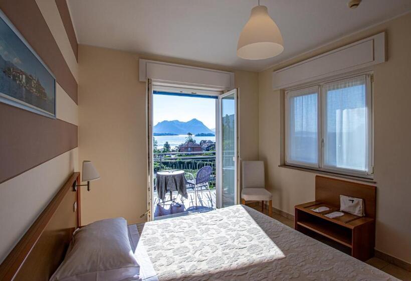 스탠다드 룸 호수 전망, Alpi