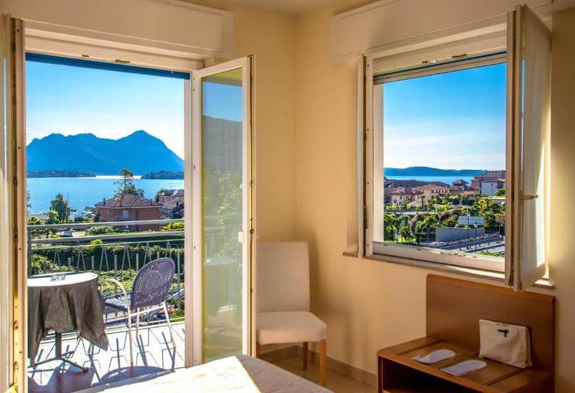 스탠다드 룸 호수 전망, Alpi