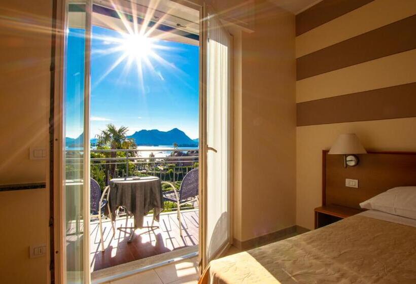 스탠다드 룸 호수 전망, Alpi