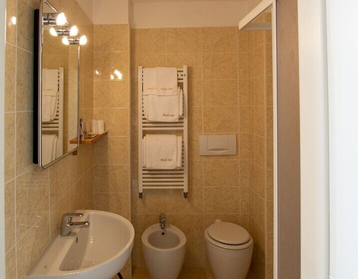 스탠다드 룸, Alpi