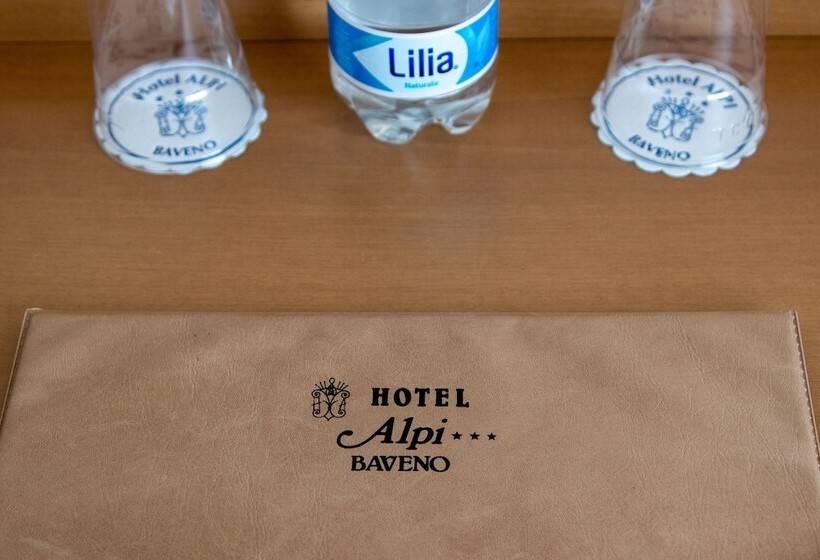 스탠다드 룸, Alpi