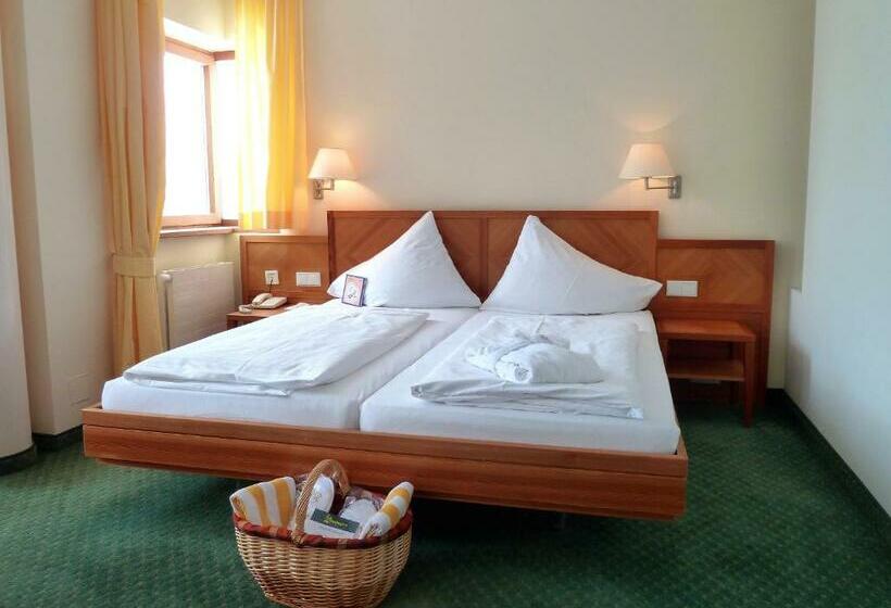 غرفة قياسية مطلة على الجبل, Brandauers Villen Superior