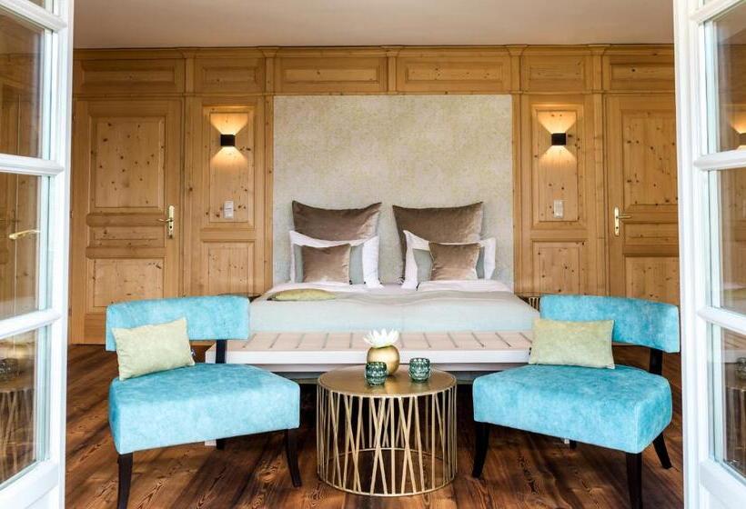 غرفة ديلوكس, Brandauers Villen Superior