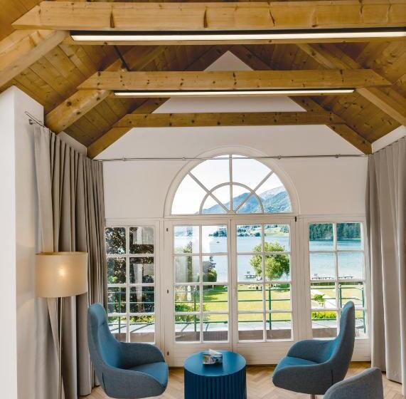 غرفة ديلوكس, Brandauers Villen Superior