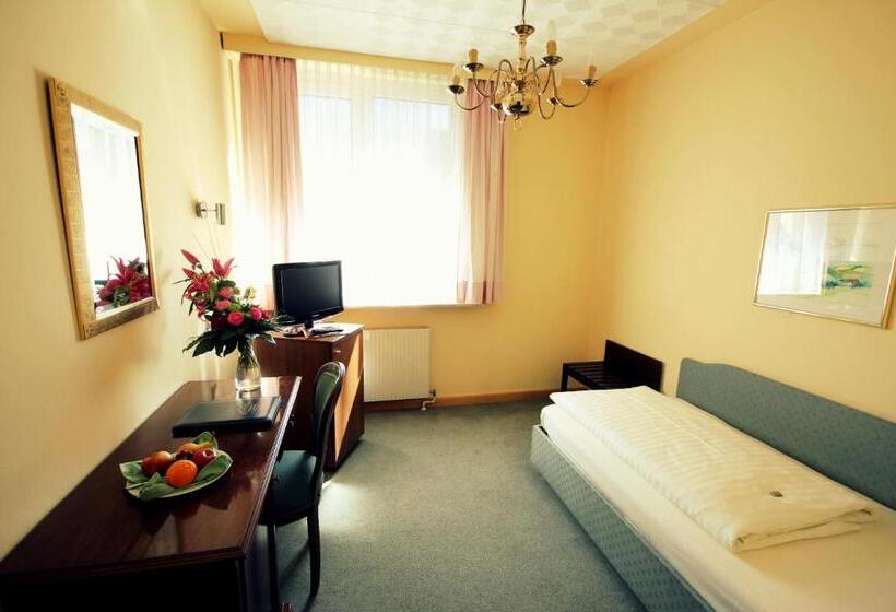 غرفة قياسية فردية, Carinthia Stadt