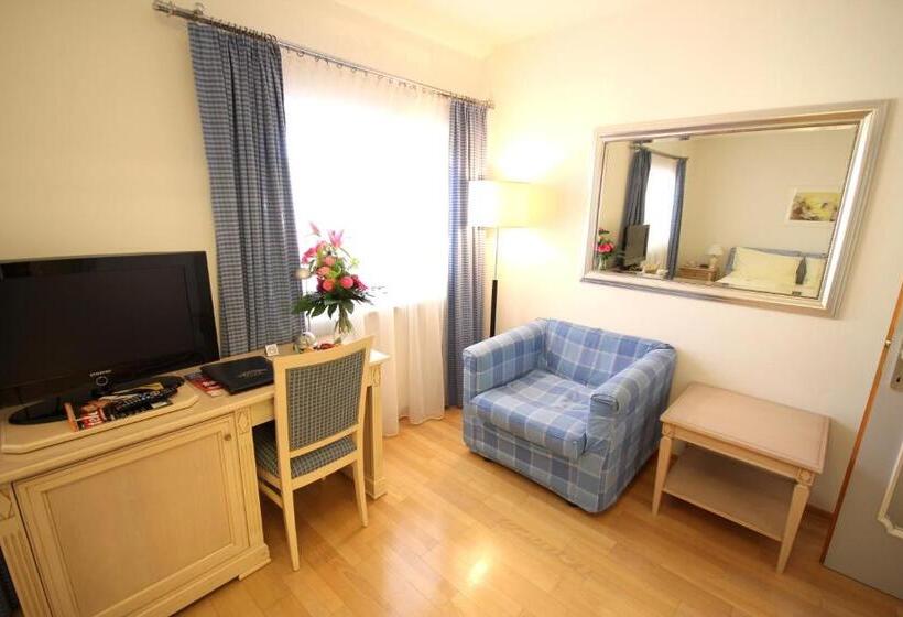 غرفة قياسية, Carinthia Stadt