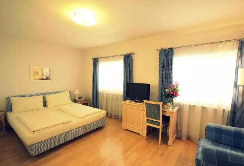 اتاق استاندارد, Carinthia Stadt