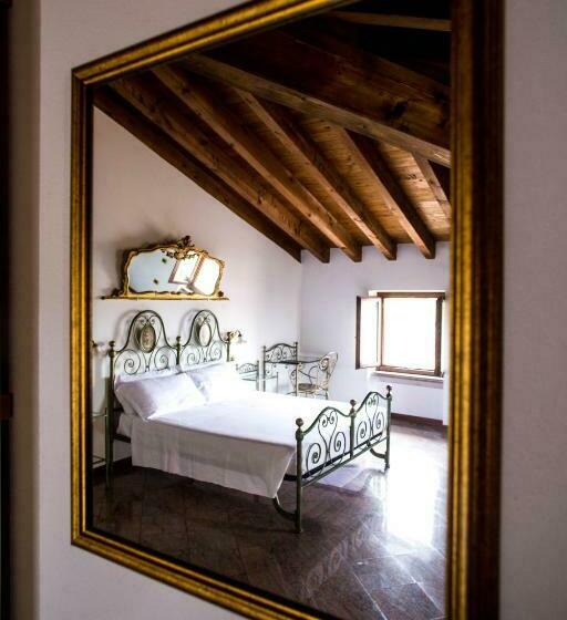 패밀리 주니어 스위트, E Locanda La Bastia