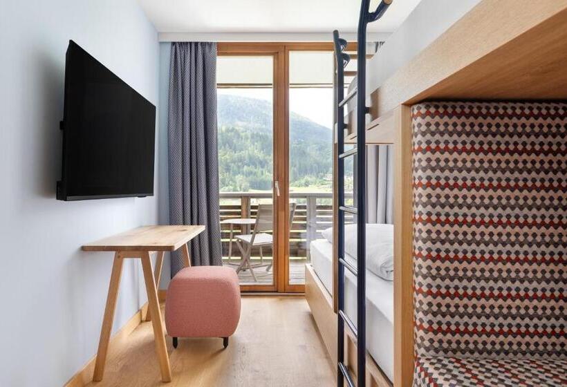 جناح عائلي, Falkensteiner Hotel & Spa Carinzia