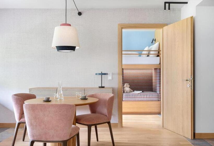 جناح عائلي, Falkensteiner Hotel & Spa Carinzia