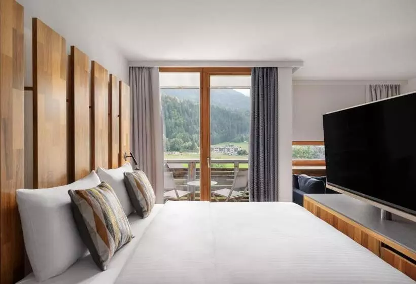 سوییت خانوادگی, Falkensteiner Hotel & Spa Carinzia
