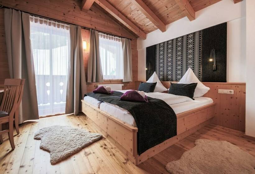 בקתת חדר, Ferienhof Oberreit