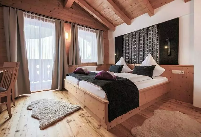 シャレー1寝室, Ferienhof Oberreit