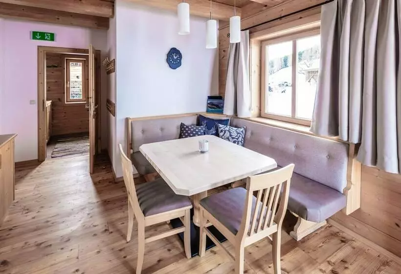 シャレー1寝室, Ferienhof Oberreit